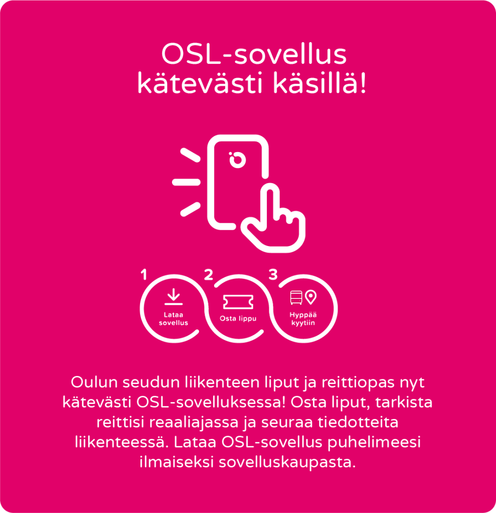 Lataa OSL-sovellus